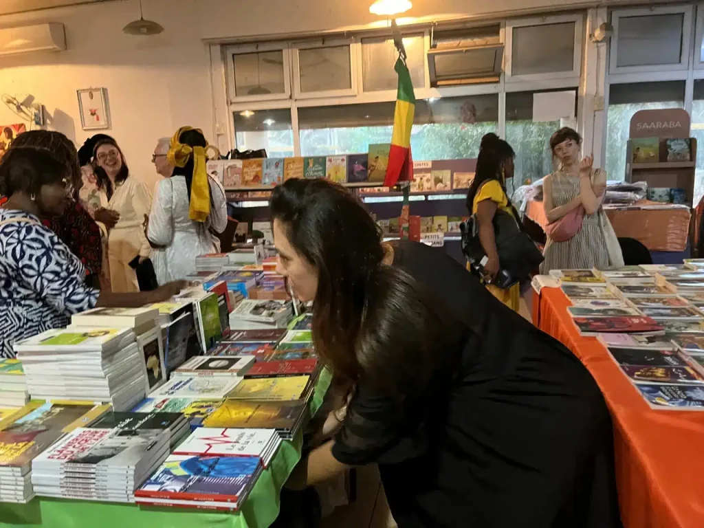 Cultural cooperation: French-speaking booksellers chart new perspectives in Dakar