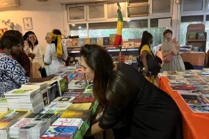 Cultural cooperation: French-speaking booksellers chart new perspectives in Dakar