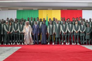 Delayed departure of the Lions to the United States: the FSF cites administrative and logistical constraints