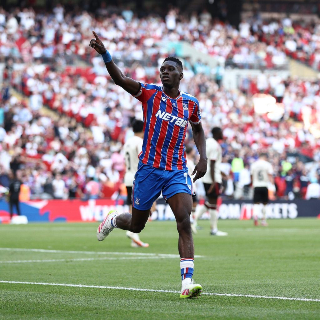 Europa Conference League: Ismaïla Sarr and Crystal Palace crowned!