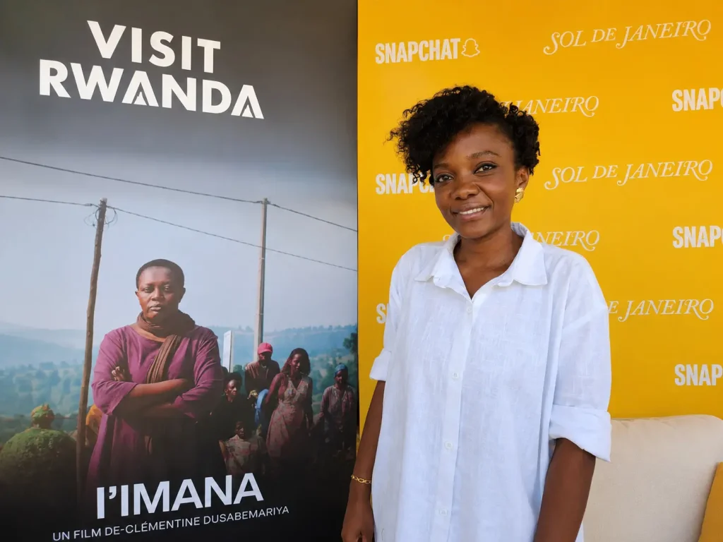Film: “BEN’IMANA”: Saying the unspeakable, repairing the invisible