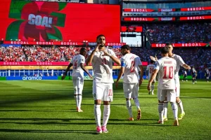 Group C: Morocco aims for first place against Haiti