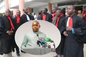 Justice: Minister Mamadou Lamine Dianté receives sector unions