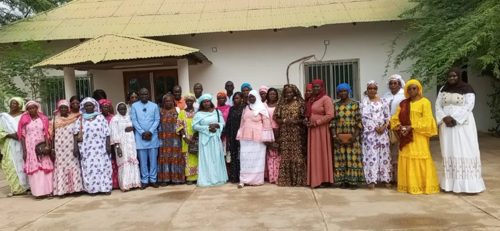 Kaolack: women’s groups made aware of biotechnologies and GMOs!