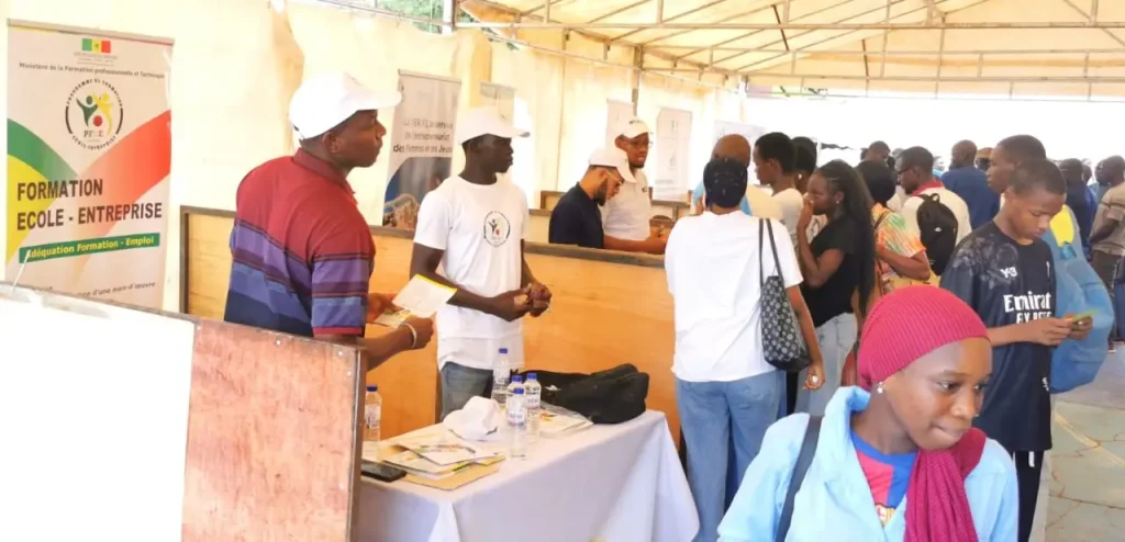 Kédougou launches the “Ettu Xey” caravan to bring employment and training closer together June 11, 2026