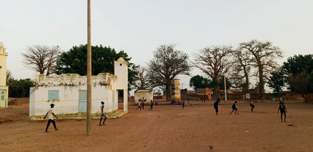 Keur Socé (Kaolack): the village of Kembou in search of well-being
