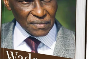Me Abdoulaye Wade immortalized in a tribute book May 27, 2026