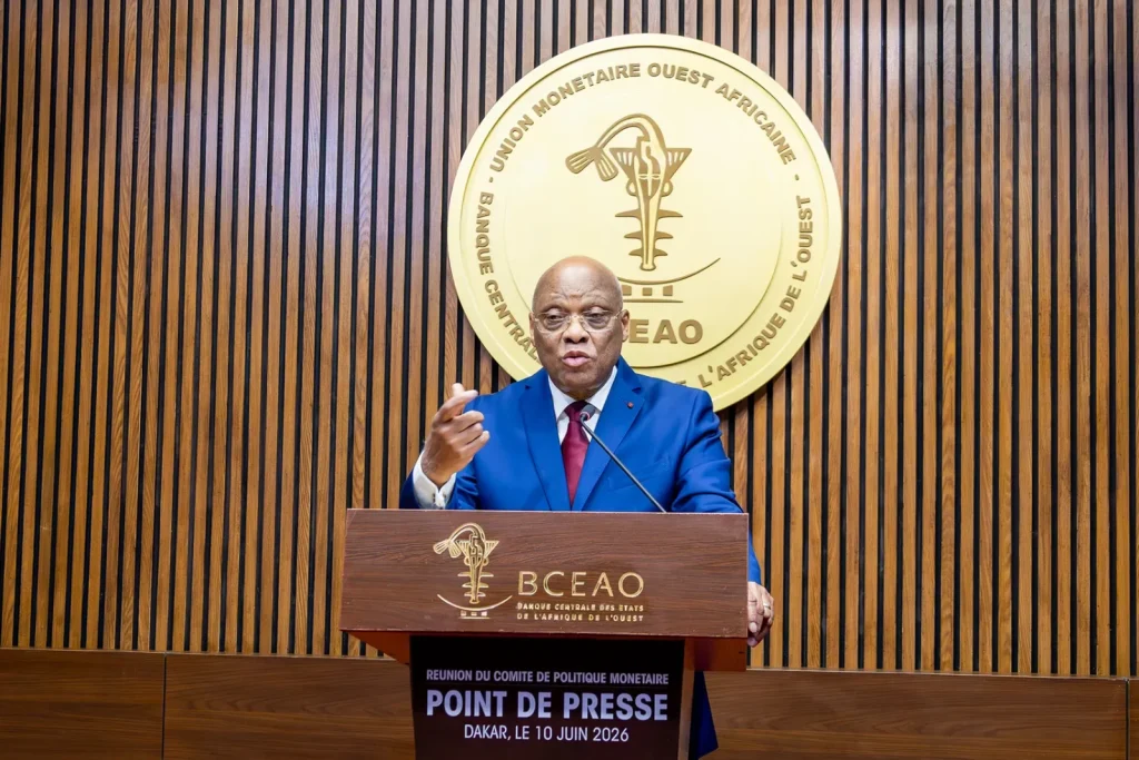 Monetary policy: the Bceao maintains its key rates
