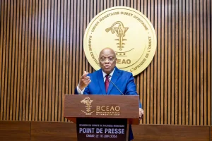 Monetary policy: the Bceao maintains its key rates