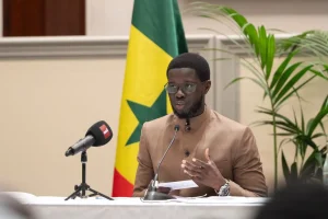 President Bassirou Diomaye Faye mobilizes new partnerships for Vision Senegal 2050