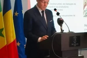 Race for the General Secretariat of La Francophonie: Romanian candidate Dacian Cioloş reveals his vision in Dakar