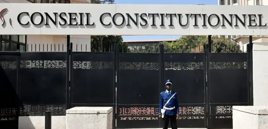 Reinstatement of Ousmane Sonko to the Assembly: no referral to the Constitutional Council by the presidency