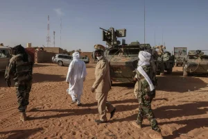 The crisis in the Sahel: an opportunity for Dakar?