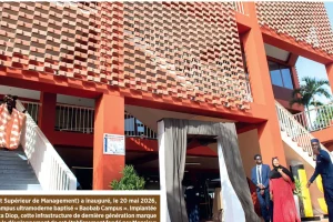 (Video) Inauguration of the “baobab campus”: An architectural and academic giant of the ISM Group for a new era in private higher education June 2, 2026