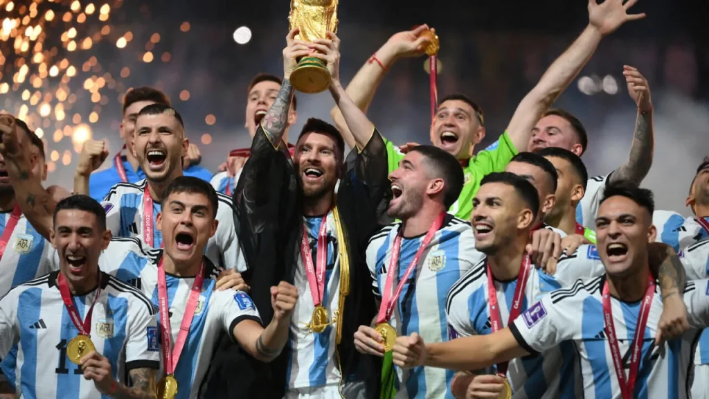 World Cup: from Uruguay to Argentina, all the champions in history