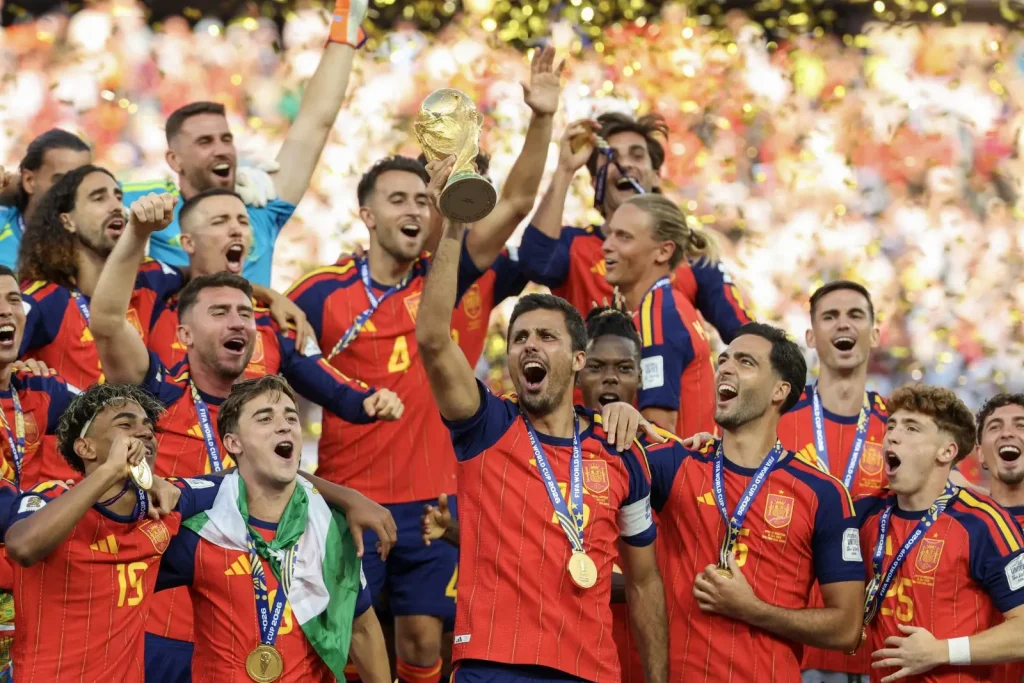 The 2026 World Cup told by the numbers