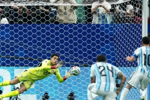 2026 World Cup: Argentina overthrows Egypt and joins the 1/4