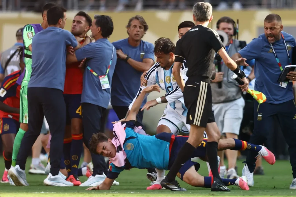 2026 World Cup: FIFA launches investigation into Argentina