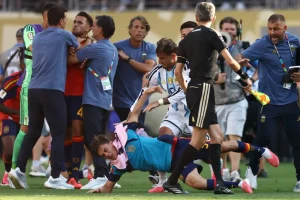 2026 World Cup: FIFA launches investigation into Argentina