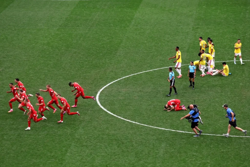 2026 World Cup: Switzerland takes out Colombia and will challenge Argentina in the quarterfinals