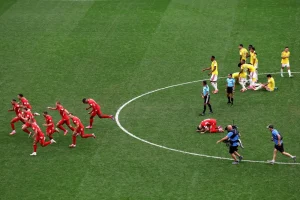 2026 World Cup: Switzerland takes out Colombia and will challenge Argentina in the quarterfinals