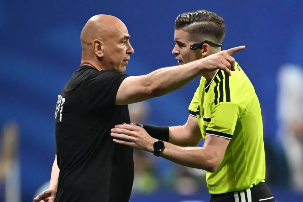 2026 World Cup: eliminated by Argentina, Egypt cries scandal