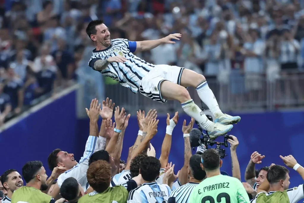 2026 World Cup: the ranking of the top scorers