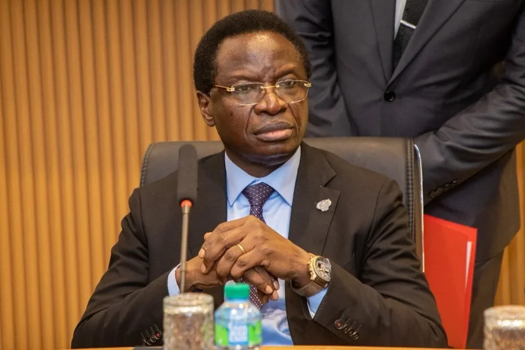 Announced creation of a new party: the SEME of Serigne Gueye Diop responds to the call of Bassirou Diomaye Faye