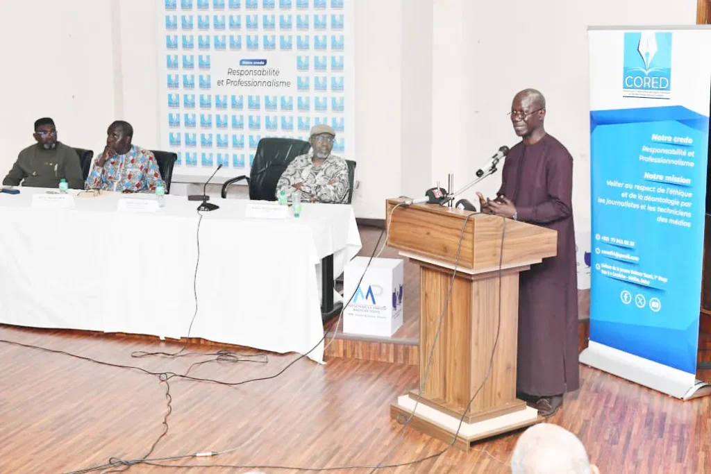 CORED AG: more means for effective media self-regulation