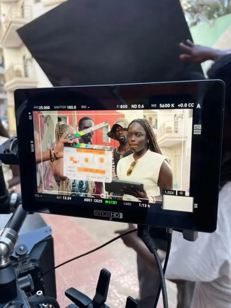 Cinema: “Hollywood in Dakar” to train Senegalese technicians to international standards