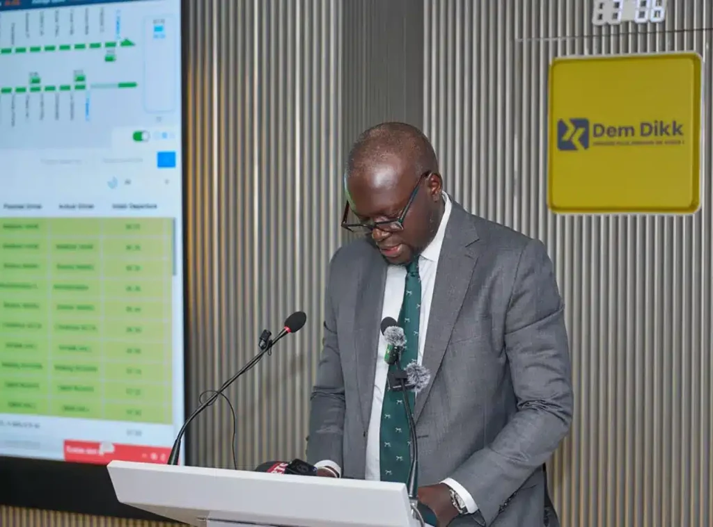 Dakar Dem Dikk accelerates its digital transformation