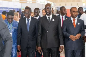 Dakar welcomes nearly 1,500 participants from 33 African countries to talk about economic development July 7, 2026