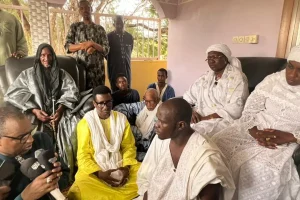 Death of Caliph Thierno Mouhamadou Aïssata Ba: President Bassirou Diomaye Faye sends a delegation to Guet Ardo
