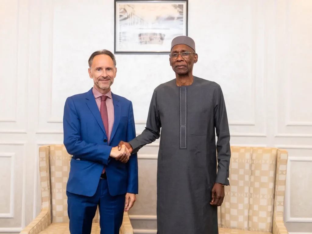 Diplomacy: the European Union ambassador to Senegal bids farewell