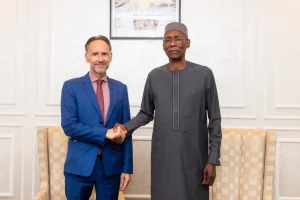 Diplomacy: the European Union ambassador to Senegal bids farewell