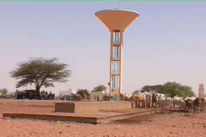 Drinking water: PUMA launches work on the Baria supply system in Fatick
