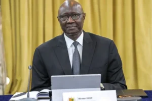ECOWAS: General Birame Diop takes the reins of the Commission