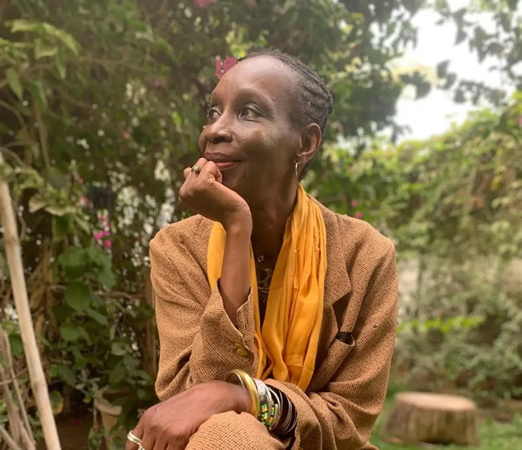 Fania Niang, singer artist: “The Imprint” of a star