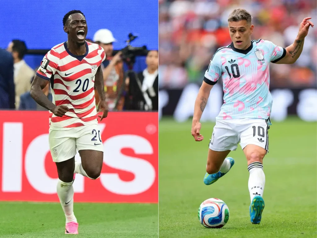Fifa’s decision on Balogun is “incomprehensible”, judges Belgium