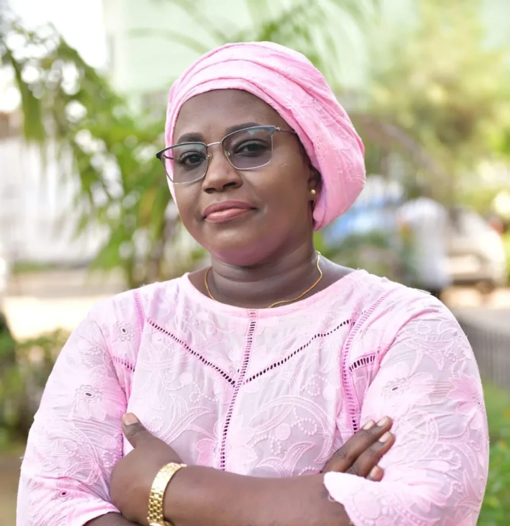 First lady, feminine influence (By Matel BOCOUM) July 21, 2026