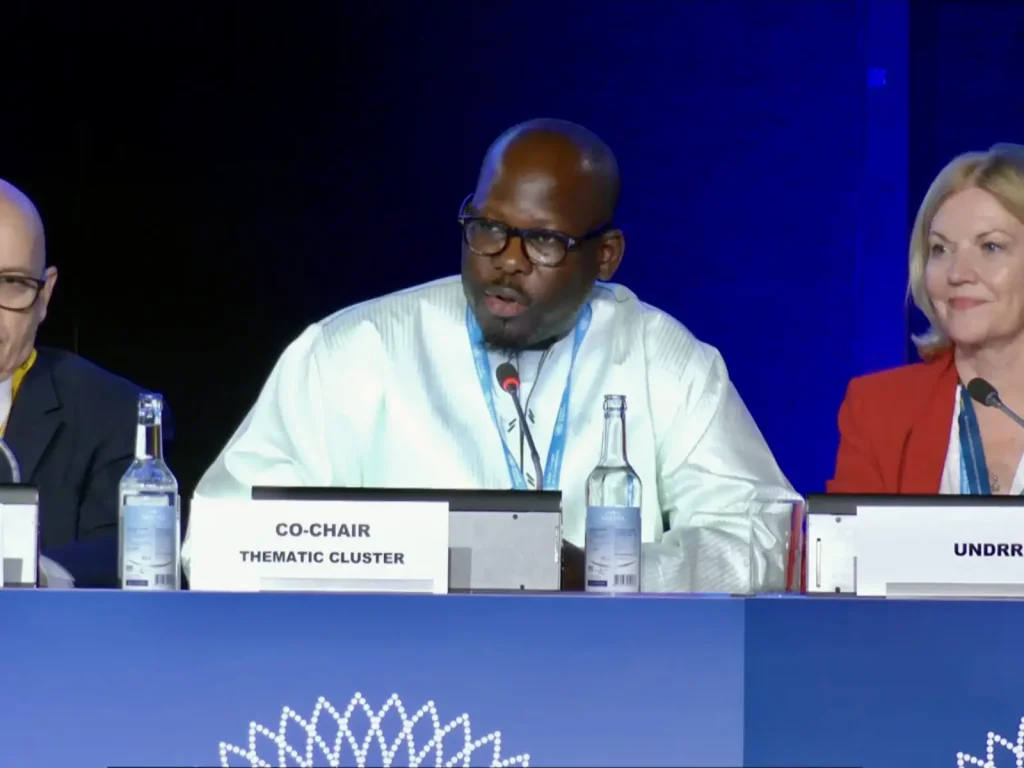 Global AI governance: in Geneva, Senegal calls for equitable access and shared capabilities