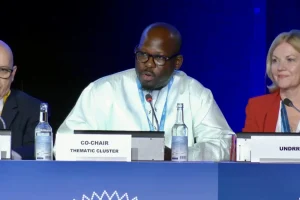 Global AI governance: in Geneva, Senegal calls for equitable access and shared capabilities