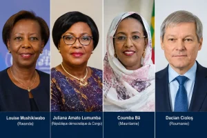 Hearing of candidates for the position of Secretary General of the OIF: a first for the Francophonie