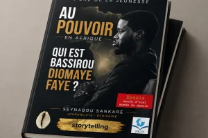 Literature: Seynabou Sankaré publishes a work devoted to the career of President Bassirou Diomaye Faye