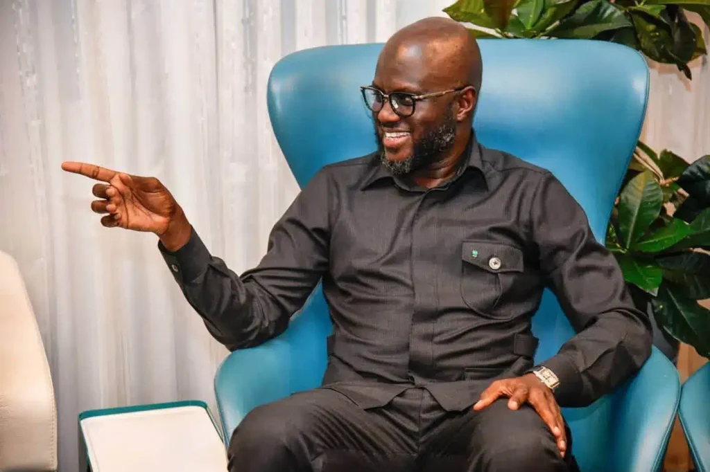 Malick Ndiaye will be confirmed first vice-president of the institution July 7, 2026