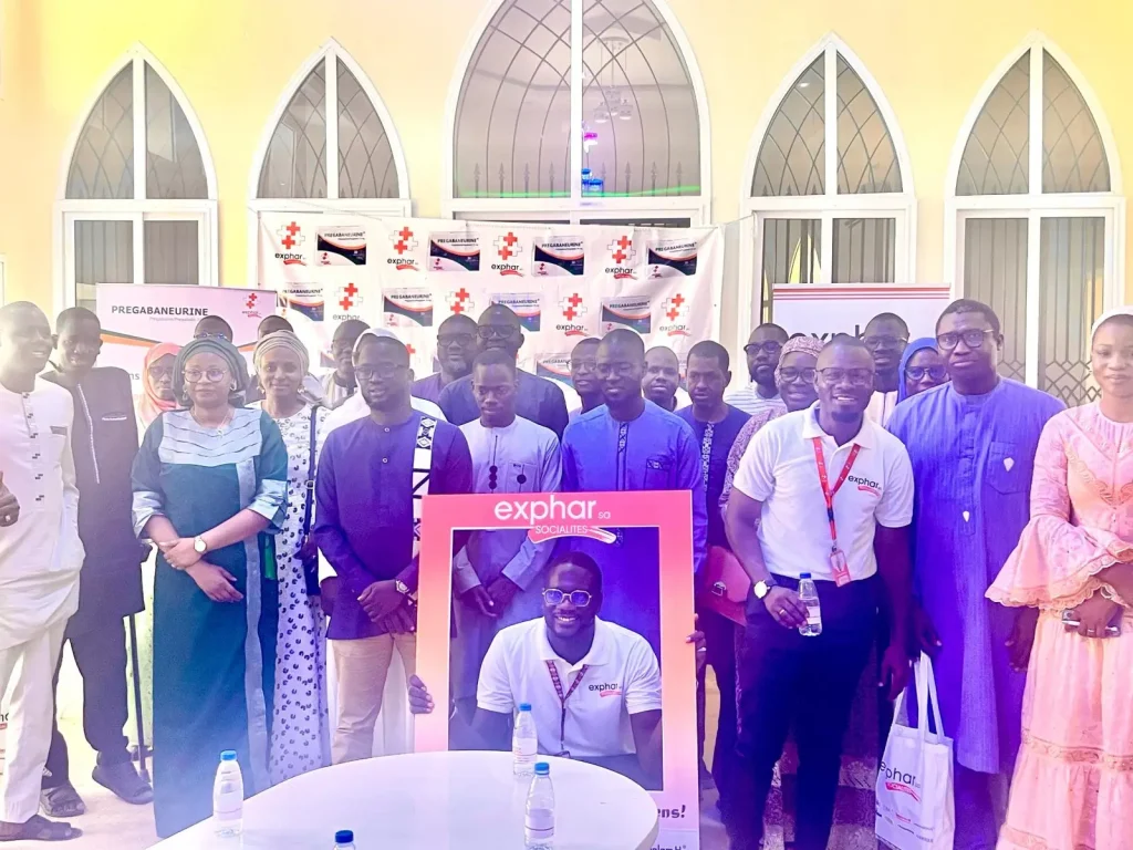 Management of neuropathic pain: pharmacists from the Diourbel region at the training school