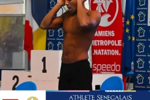 Matthieu Ousmane Sèye improves Senegal’s record July 7, 2026