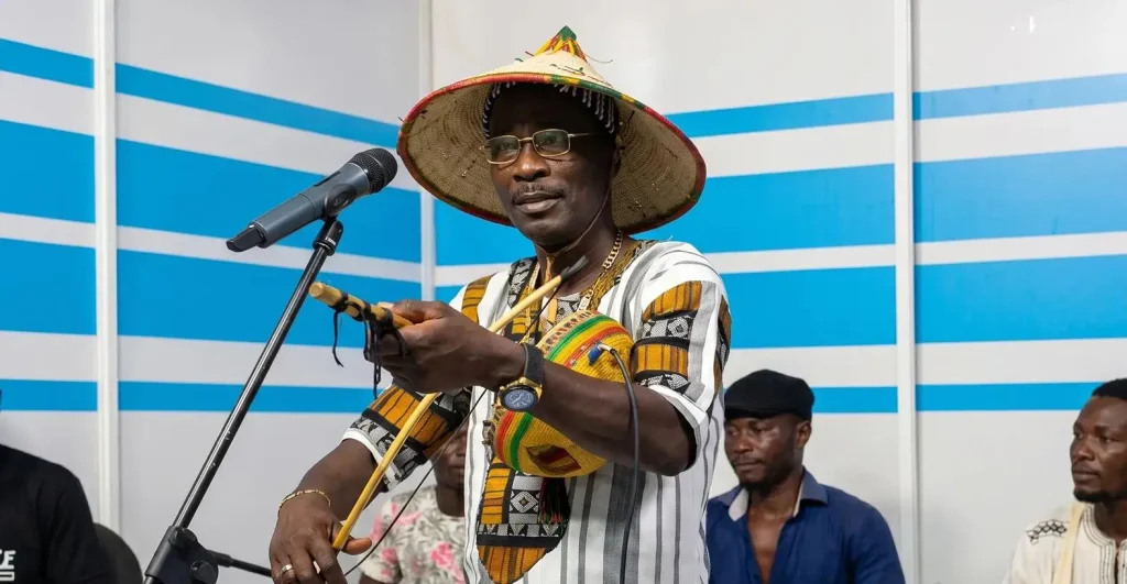 Ndick Sène, a Serer virtuoso of riti June 21, 2026