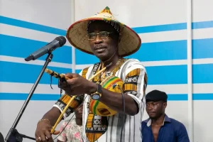 Ndick Sène, a Serer virtuoso of riti June 21, 2026