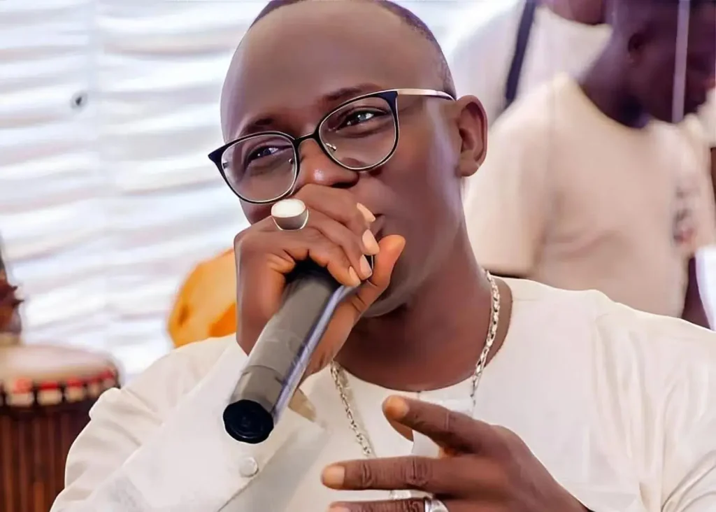 Oussou Ndiol, the prince of Nguel: A smuggler of memory
